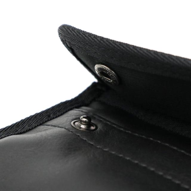ポーター アルーフ ウォレット 023-01084 財布 二つ折り財布 吉田カバン PORTER ALOOF 二つ折り 本革 WALLET 小銭入れ付き カジュアル メンズ レディース_16