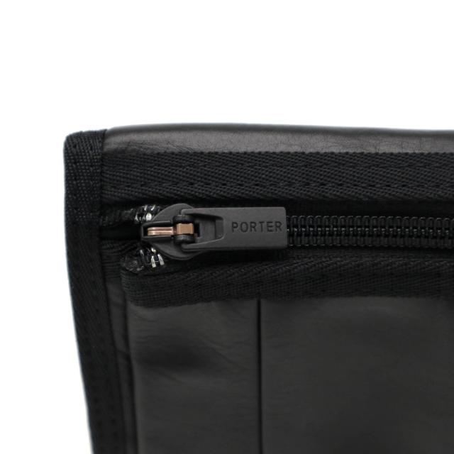 ポーター アルーフ ウォレット 023-01084 財布 二つ折り財布 吉田カバン PORTER ALOOF 二つ折り 本革 WALLET 小銭入れ付き カジュアル メンズ レディース_18