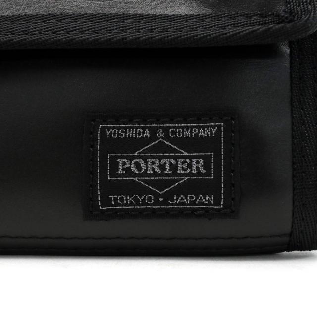 ポーター アルーフ ウォレット 023-01084 財布 二つ折り財布 吉田カバン PORTER ALOOF 二つ折り 本革 WALLET 小銭入れ付き カジュアル メンズ レディース_19