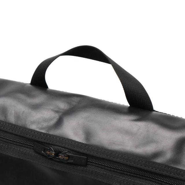 ポーター アルーフ メッセンジャーバッグ 023-03758 ショルダーバッグ 吉田カバン PORTER ALOOF MESSENGER BAG 斜めがけ 本革 軽量 A4 メンズ レディース 日本製_17