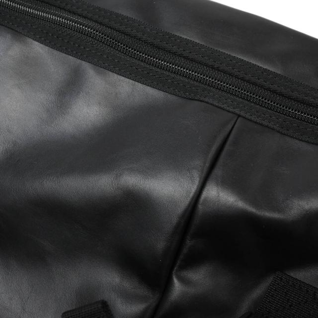 ポーター アルーフ メッセンジャーバッグ 023-03758 ショルダーバッグ 吉田カバン PORTER ALOOF MESSENGER BAG 斜めがけ 本革 軽量 A4 メンズ レディース 日本製_19