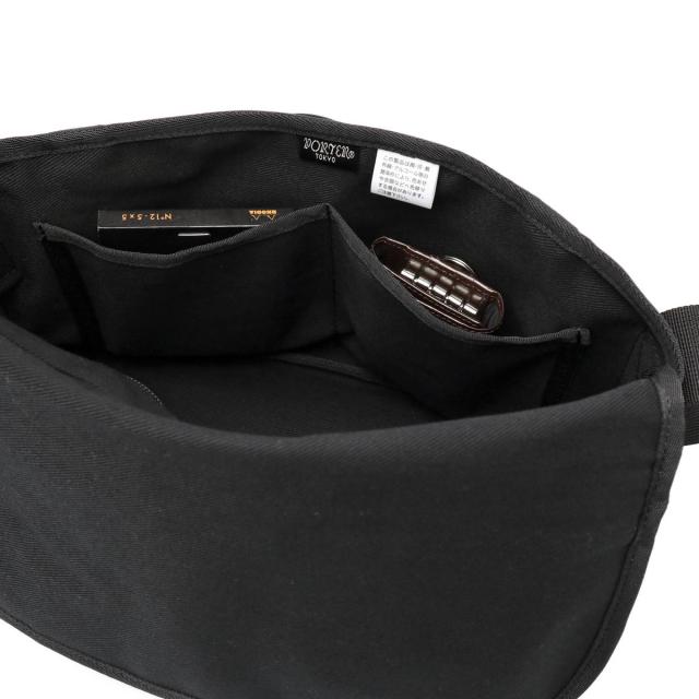 ポーター アルーフ メッセンジャーバッグ 023-03759 ショルダーバッグ