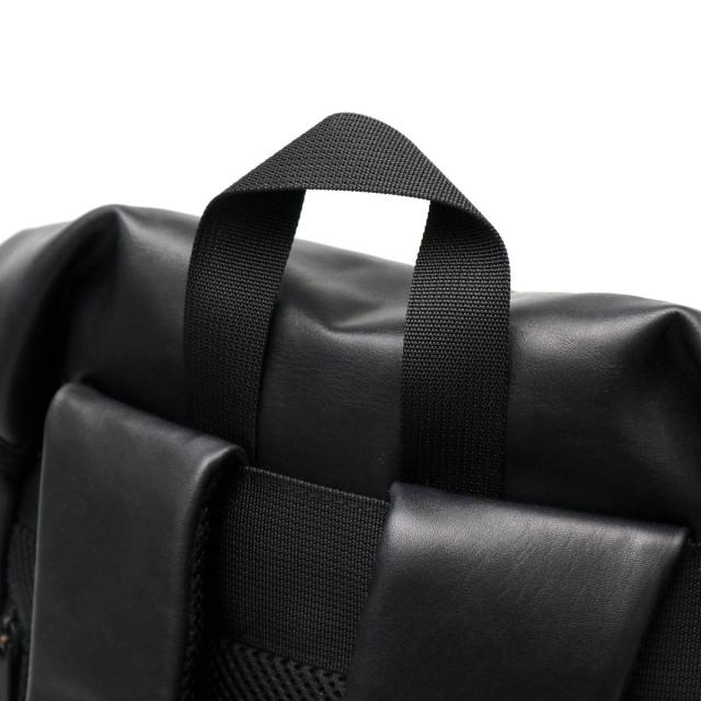ポーター アルーフ リュックサック 023-03760 リュック 吉田カバン PORTER ALOOF RUCKSACK 大容量 本革 軽量 かぶせ A4 B4 21L シンプル メンズ レディース 日本製_12