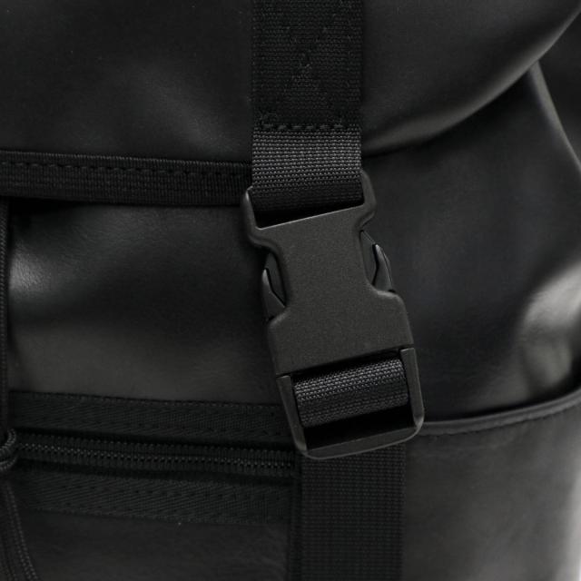 ポーター アルーフ リュックサック 023-03760 リュック 吉田カバン PORTER ALOOF RUCKSACK 大容量 本革 軽量 かぶせ A4 B4 21L シンプル メンズ レディース 日本製_14