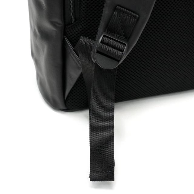 ポーター アルーフ リュックサック 023-03760 リュック 吉田カバン PORTER ALOOF RUCKSACK 大容量 本革 軽量 かぶせ A4 B4 21L シンプル メンズ レディース 日本製_15