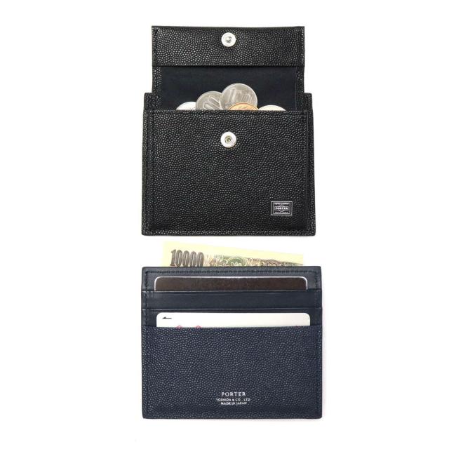 ポーター PORTER コインケース カードケース COIN & CARD CASE
