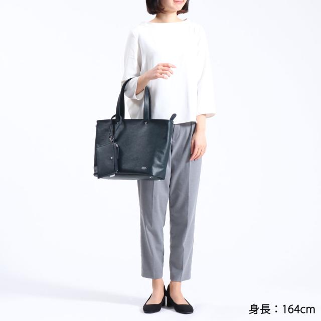 ✨美品✨ポーター LINK TOTE レザートートバッグ ポーチ付 大容量 牛革 ✨美品✨ポーター LINK TOTE レザートートバッグ ポーチ付 大