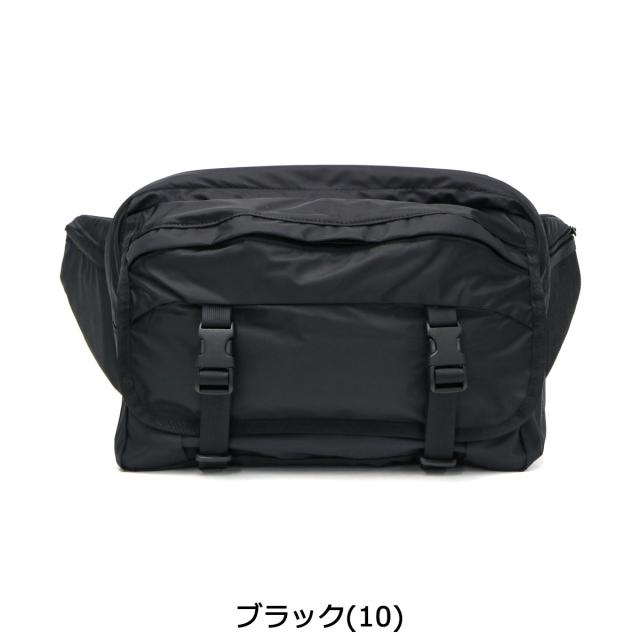 ポーター エクストリーム ウエストバッグ 508-06688 ボディバッグ 吉田カバン PORTER EXTREME WAIST BAG 斜めがけ B5 カジュアル メンズ レディース_1