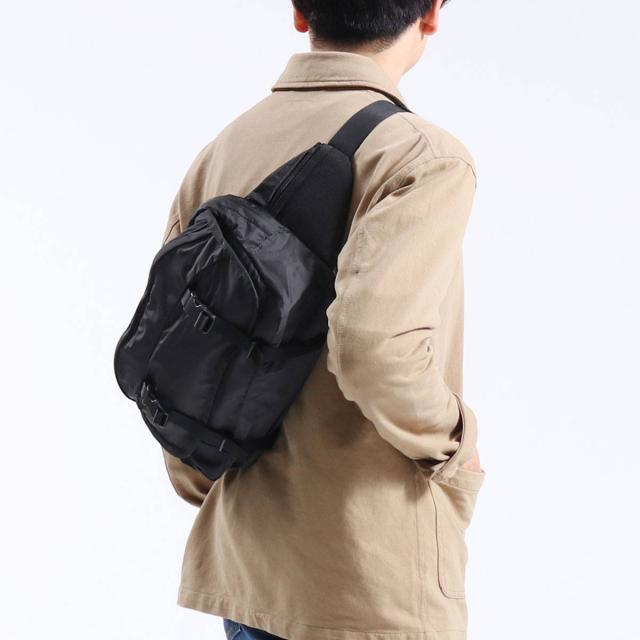 ポーター エクストリーム ウエストバッグ 508-06688 ボディバッグ 吉田カバン PORTER EXTREME WAIST BAG 斜めがけ B5 カジュアル メンズ レディース_2