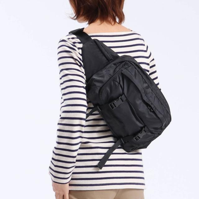 ポーター エクストリーム ウエストバッグ 508-06688 ボディバッグ 吉田カバン PORTER EXTREME WAIST BAG 斜めがけ B5 カジュアル メンズ レディース_4