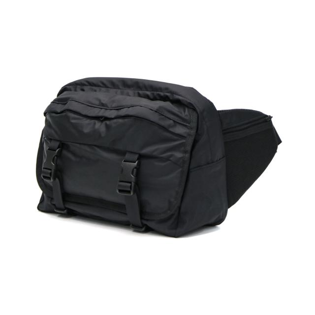 ポーター エクストリーム ウエストバッグ 508-06688 ボディバッグ 吉田カバン PORTER EXTREME WAIST BAG 斜めがけ B5 カジュアル メンズ レディース_6
