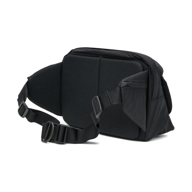 ポーター エクストリーム ウエストバッグ 508-06688 ボディバッグ 吉田カバン PORTER EXTREME WAIST BAG 斜めがけ B5 カジュアル メンズ レディース_7