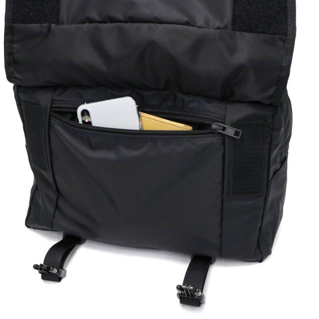 ポーター エクストリーム ウエストバッグ 508-06688 ボディバッグ 吉田カバン PORTER EXTREME WAIST BAG 斜めがけ B5 カジュアル メンズ レディース_9