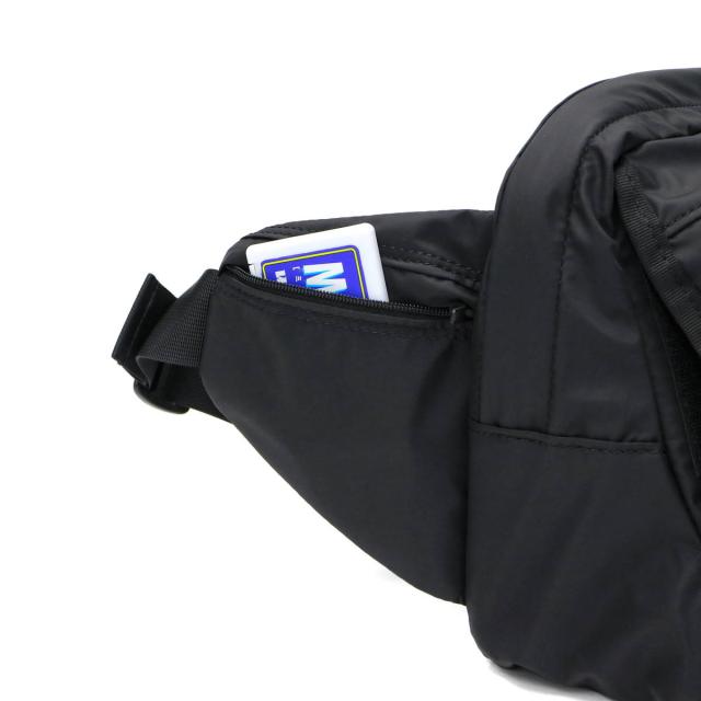 ポーター エクストリーム ウエストバッグ 508-06688 ボディバッグ 吉田カバン PORTER EXTREME WAIST BAG 斜めがけ B5 カジュアル メンズ レディース_10