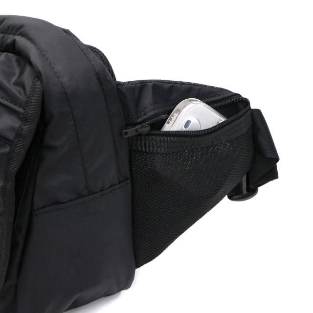ポーター エクストリーム ウエストバッグ 508-06688 ボディバッグ 吉田カバン PORTER EXTREME WAIST BAG 斜めがけ B5 カジュアル メンズ レディース_11