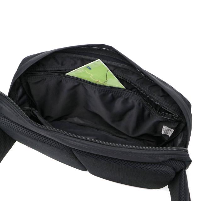 ポーター エクストリーム ウエストバッグ 508-06688 ボディバッグ 吉田カバン PORTER EXTREME WAIST BAG 斜めがけ B5 カジュアル メンズ レディース_13