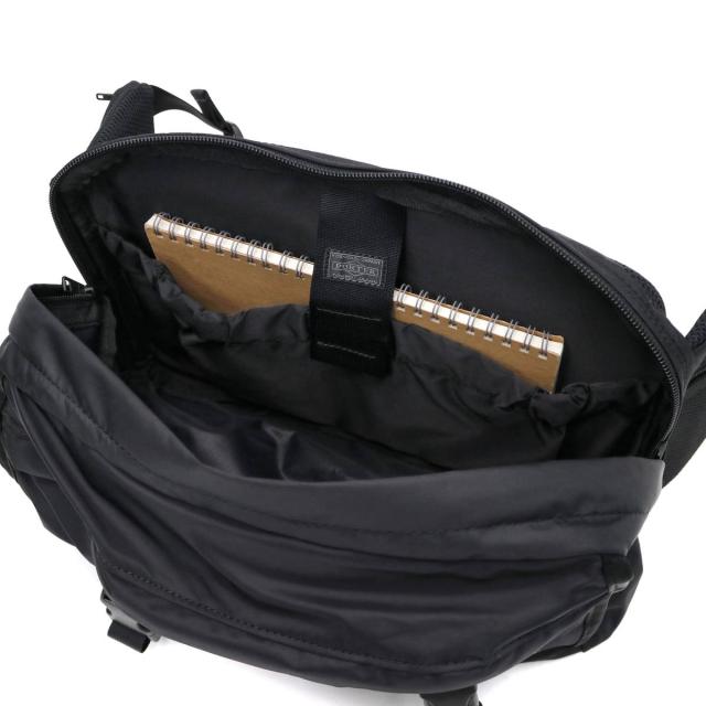 ポーター エクストリーム ウエストバッグ 508-06688 ボディバッグ 吉田カバン PORTER EXTREME WAIST BAG 斜めがけ B5 カジュアル メンズ レディース_14