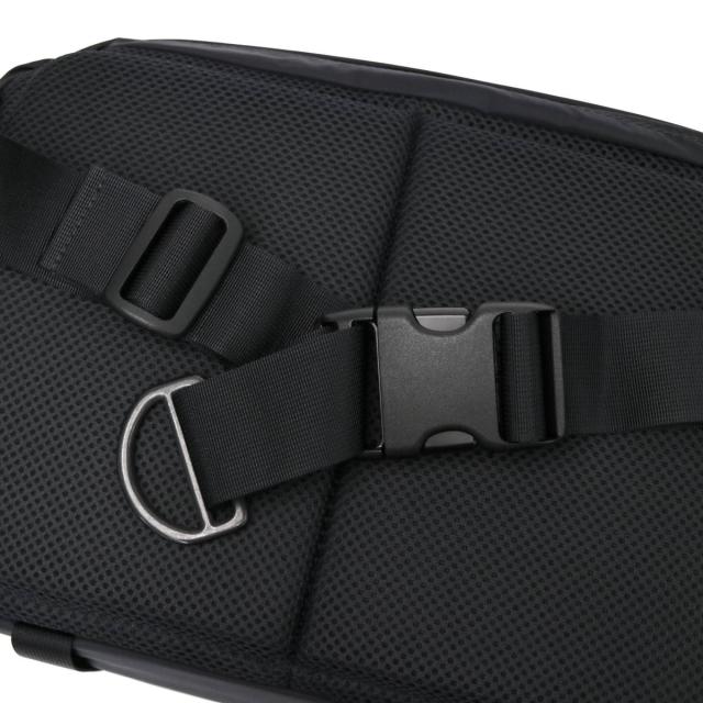 ポーター エクストリーム ウエストバッグ 508-06688 ボディバッグ 吉田カバン PORTER EXTREME WAIST BAG 斜めがけ B5 カジュアル メンズ レディース_15