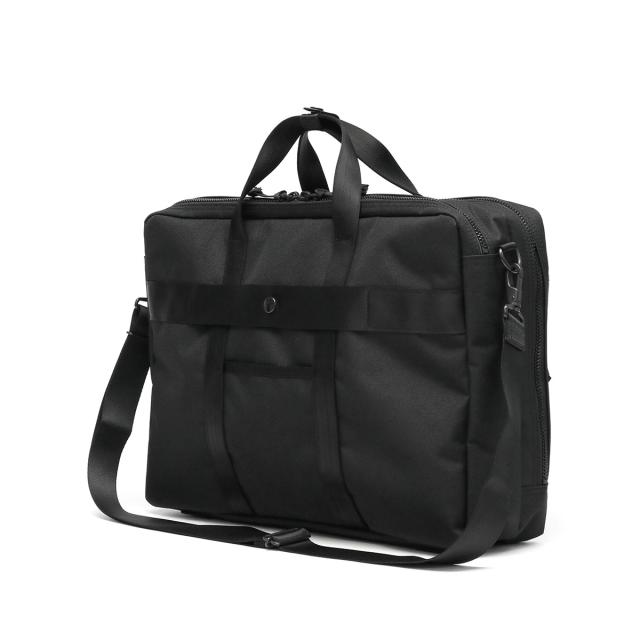 ポーター インタラクティブ 2WAYブリーフケース 536-17048 ビジネスバッグ 吉田カバン PORTER INTERACTIVE 2WAY BRIEFCASE 大容量 A4 B4 2層 PC収納 ビジネス 通勤 メンズ レディース_5
