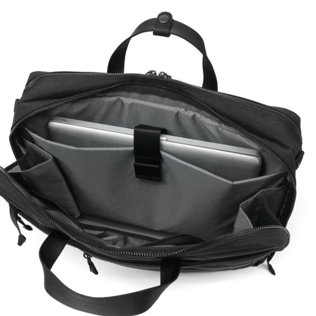 ポーター インタラクティブ 2WAYブリーフケース 536-17048 ビジネスバッグ 吉田カバン PORTER INTERACTIVE 2WAY BRIEFCASE 大容量 A4 B4 2層 PC収納 ビジネス 通勤 メンズ レディース_15