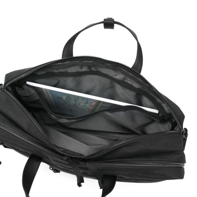 ポーター インタラクティブ 2WAYブリーフケース 536-17048 ビジネスバッグ 吉田カバン PORTER INTERACTIVE 2WAY BRIEFCASE 大容量 A4 B4 2層 PC収納 ビジネス 通勤 メンズ レディース_16