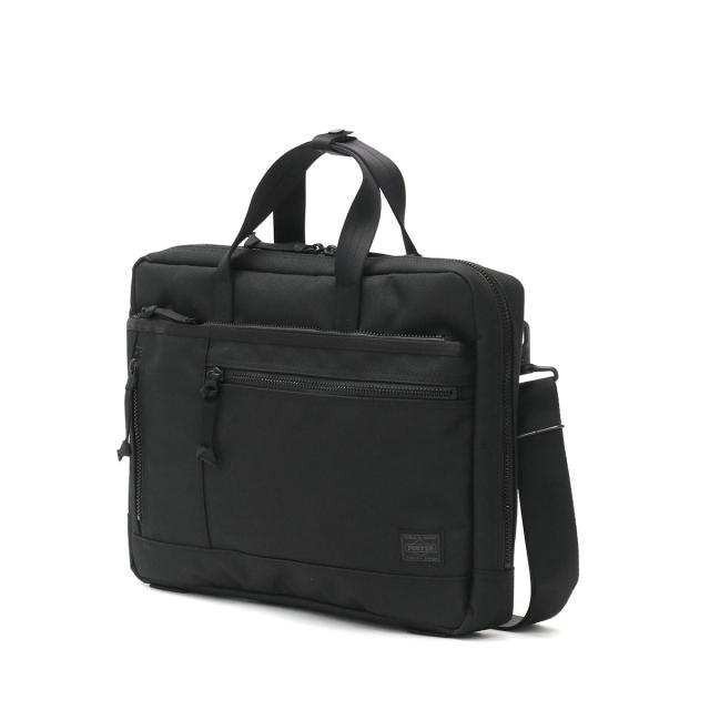 ポーター インタラクティブ 2WAYブリーフケース(S) 536-17050 ブリーフケース ビジネスバッグ 吉田カバン PORTER INTERACTIVE 2WAY BRIEFCASE(S) A4 ショルダー PC収納 ビジネス 通勤 メンズ レディース_4