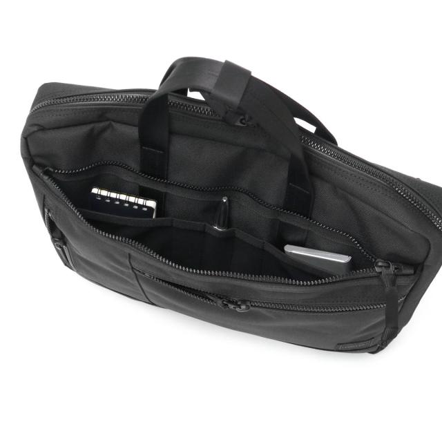 ポーター インタラクティブ 2WAYブリーフケース(S) 536-17050 ブリーフケース ビジネスバッグ 吉田カバン PORTER INTERACTIVE 2WAY BRIEFCASE(S) A4 ショルダー PC収納 ビジネス 通勤 メンズ レディース_9