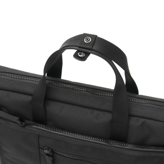 ポーター インタラクティブ 2WAYブリーフケース(S) 536-17050 ブリーフケース ビジネスバッグ 吉田カバン PORTER INTERACTIVE 2WAY BRIEFCASE(S) A4 ショルダー PC収納 ビジネス 通勤 メンズ レディース_14