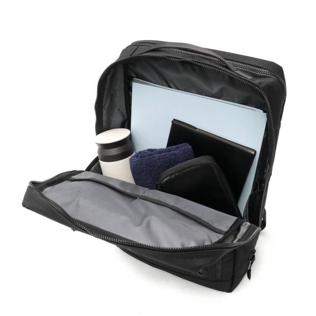ポーター インタラクティブ デイパック 536-17051 リュック ビジネスバッグ 吉田カバン PORTER INTERACTIVE DAYPACK ビジネスリュック リュックサック A4 B4 ビジネス 通勤 2層 pp10_6