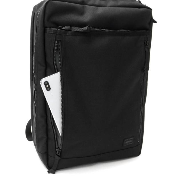 ポーター インタラクティブ デイパック 536-17051 リュック ビジネスバッグ 吉田カバン PORTER INTERACTIVE DAYPACK ビジネスリュック リュックサック A4 B4 ビジネス 通勤 2層 pp10_9
