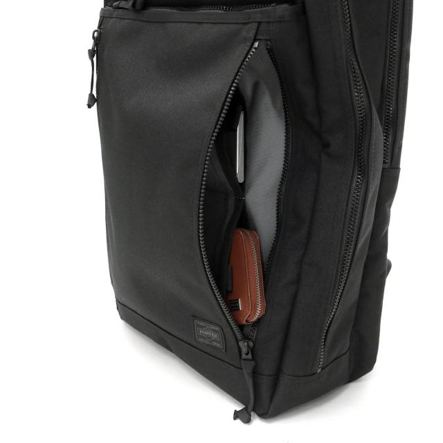 ポーター インタラクティブ デイパック 536-17051 リュック ビジネスバッグ 吉田カバン PORTER INTERACTIVE DAYPACK ビジネスリュック リュックサック A4 B4 ビジネス 通勤 2層 pp10_10