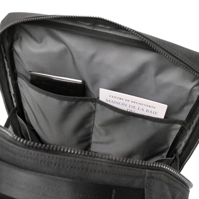 ポーター インタラクティブ デイパック 536-17051 リュック ビジネスバッグ 吉田カバン PORTER INTERACTIVE DAYPACK ビジネスリュック リュックサック A4 B4 ビジネス 通勤 2層 pp10_11
