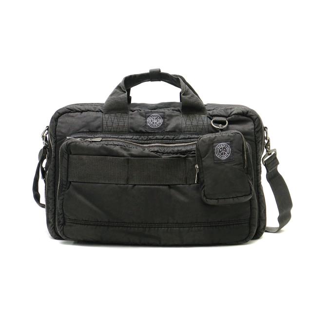 【商品レビューで＋5％】ポータークラシック ビジネスバッグ Porter Classic SUPER NYLON リュック 3WAY メンズ PC-015-326_3