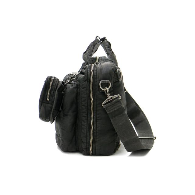 【商品レビューで＋5％】ポータークラシック ビジネスバッグ Porter Classic SUPER NYLON リュック 3WAY メンズ PC-015-326_4