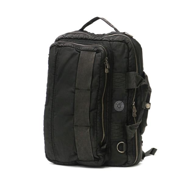 【商品レビューで＋5％】ポータークラシック ビジネスバッグ Porter Classic SUPER NYLON リュック 3WAY メンズ PC-015-326_6