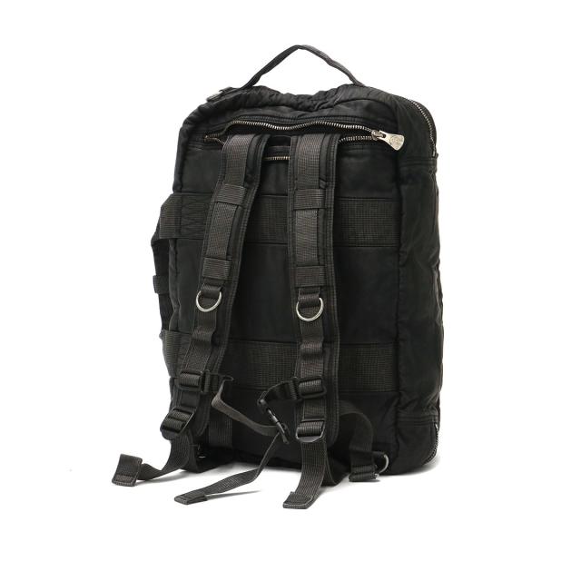 【商品レビューで＋5％】ポータークラシック ビジネスバッグ Porter Classic SUPER NYLON リュック 3WAY メンズ PC-015-326_7