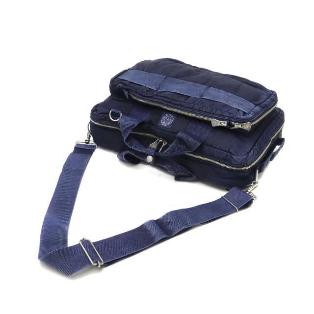 【商品レビューで＋5％】ポータークラシック ビジネスバッグ Porter Classic SUPER NYLON リュック 3WAY メンズ PC-015-326_16