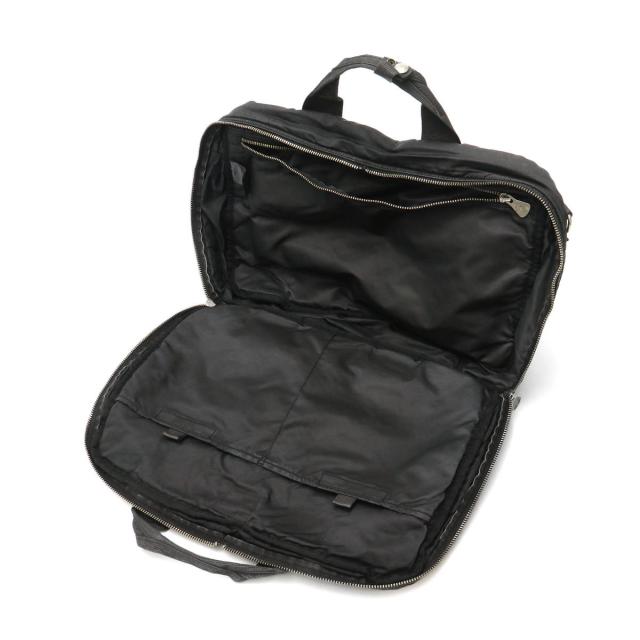 【商品レビューで＋5％】ポータークラシック ビジネスバッグ Porter Classic SUPER NYLON リュック 3WAY メンズ PC-015-326_18