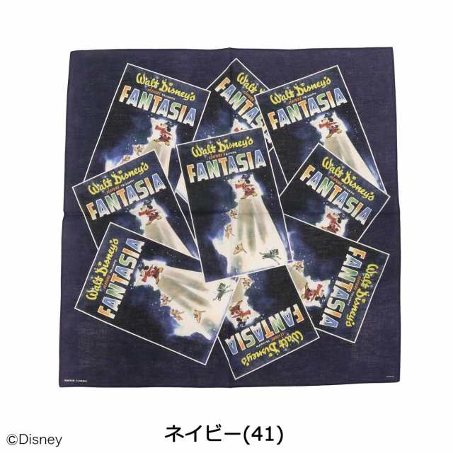 商品レビューで 5 ポータークラシック バンダナ Porter Classic Disney Fantasia Porter Classic Newton Collection Bandana Multの通販はau Pay マーケット ギャレリア バッグ ラゲッジ