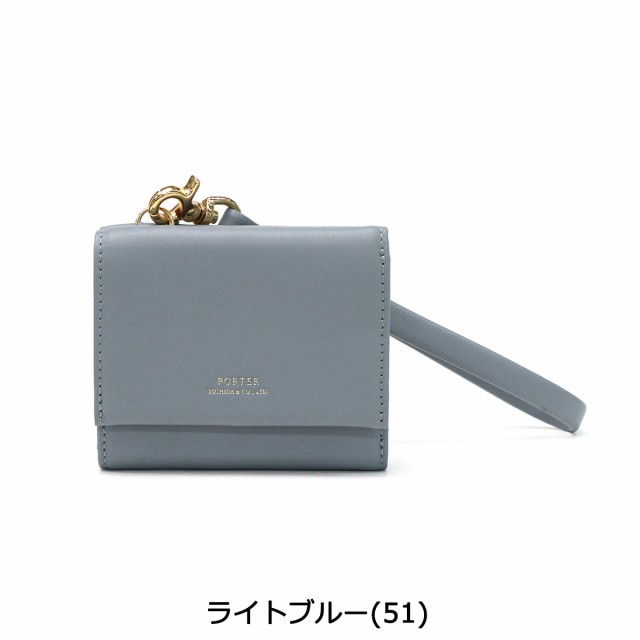 商品レビューで 5 吉田カバン ポーターガール ポーター 財布 Porter Girl Uni ユニ Wallet 三つ折り財布 284 新作 の通販はau Pay マーケット ギャレリア バッグ ラゲッジ