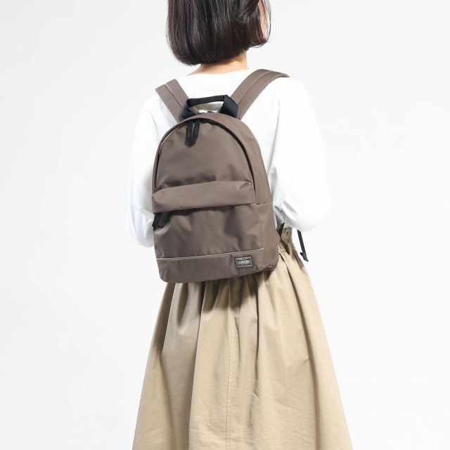 ポーター ムース デイパック(S) 751-18178 リュック 吉田カバン PORTER MOUSSE DAYPACK(S) リュックサック 小さめ  通学 軽量 レディース｜au PAY マーケット