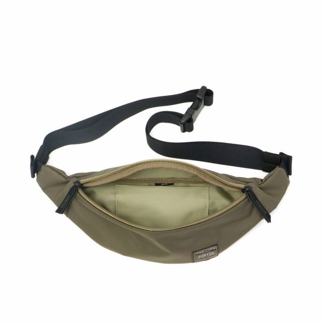 ポーター ムース ウエストバッグ(S) 751-18182 ウエストポーチ 吉田カバン PORTER MOUSSE WAIST BAG(S) 斜めがけ  小さめ レディース｜au PAY マーケット