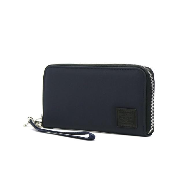 ポーター レン ロングウォレット 833-16177 財布 長財布 吉田カバン PORTER ラウンドファスナー 小銭入れあり WREN WALLET レディース 軽量 日本製_2