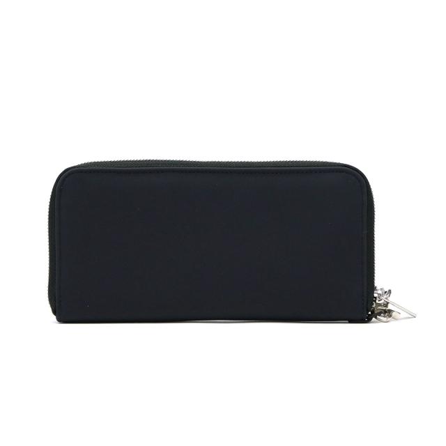 ポーター レン ロングウォレット 833-16177 財布 長財布 吉田カバン PORTER ラウンドファスナー 小銭入れあり WREN WALLET レディース 軽量 日本製_4
