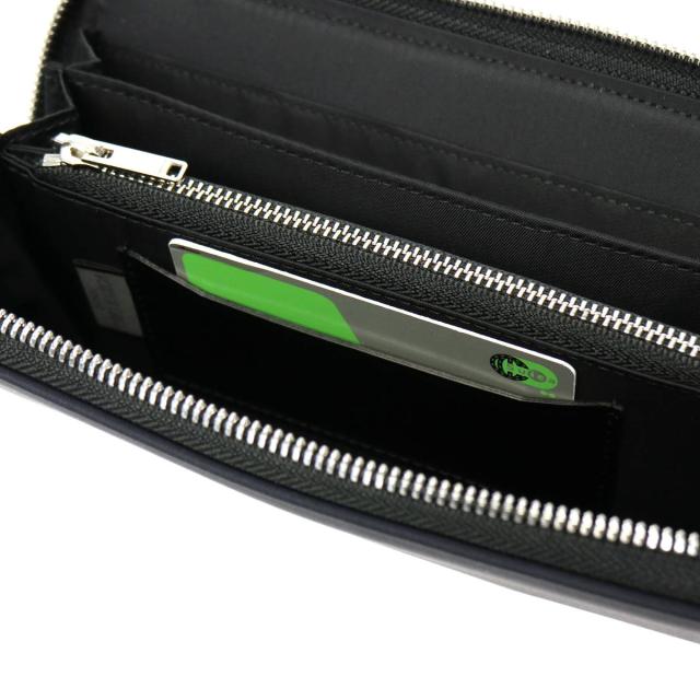 ポーター レン ロングウォレット 833-16177 財布 長財布 吉田カバン PORTER ラウンドファスナー 小銭入れあり WREN WALLET レディース 軽量 日本製_10