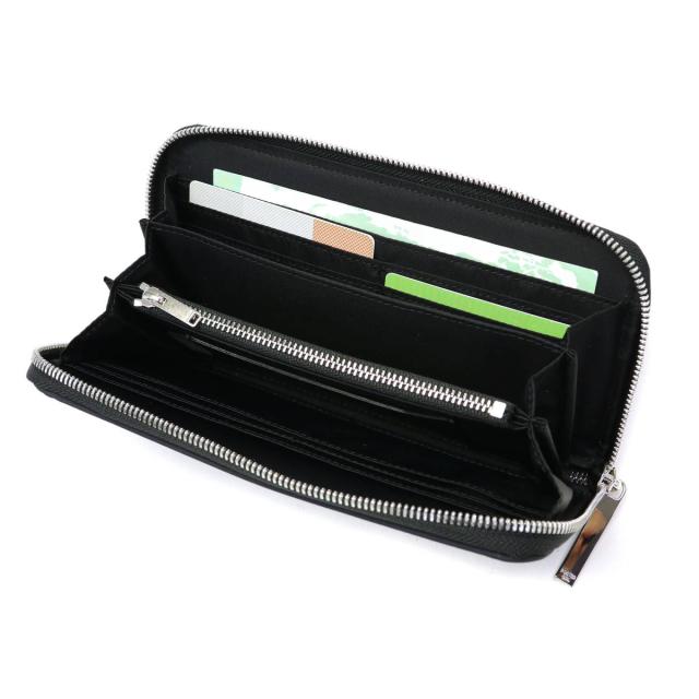 ポーター レン ロングウォレット 833-16177 財布 長財布 吉田カバン PORTER ラウンドファスナー 小銭入れあり WREN WALLET レディース 軽量 日本製_11