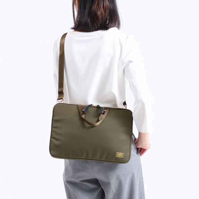 ポーター シア 2WAYショルダーバッグ 871-05184 ビジネスバッグ 吉田カバン PORTER PCケース SHEA 2WAY  SHOULDER BAG ショルダーバッグ A｜au PAY マーケット