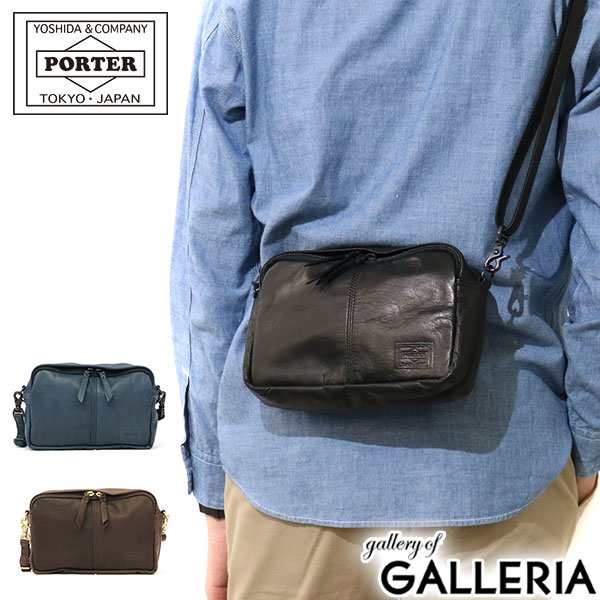 PORTER ポーター  オシャレなショルダーバック　☆新品未使用☆日本製