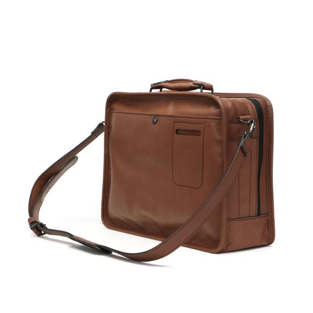 ポーター バロン 2WAYブリーフケース 206-02632 ブリーフケース ビジネスバッグ 吉田カバン PORTER BARON 2WAY BRIEF CASE 通勤 A4 ショルダー 日本製 本革 メンズ_6
