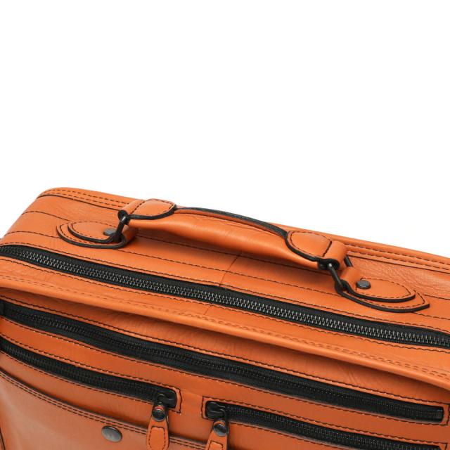 ポーター バロン 2WAYブリーフケース 206-02632 ブリーフケース ビジネスバッグ 吉田カバン PORTER BARON 2WAY BRIEF CASE 通勤 A4 ショルダー 日本製 本革 メンズ_13